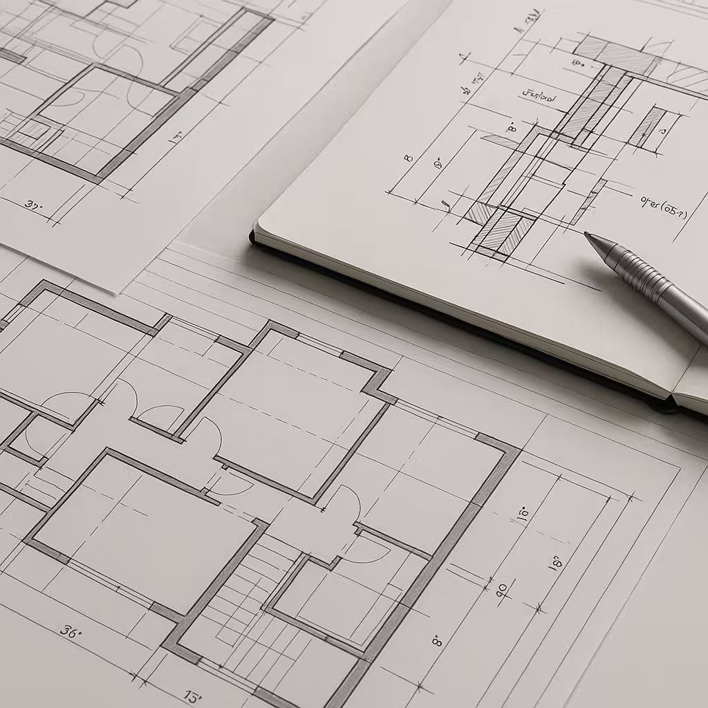 Clarity — concise drawings and specifications