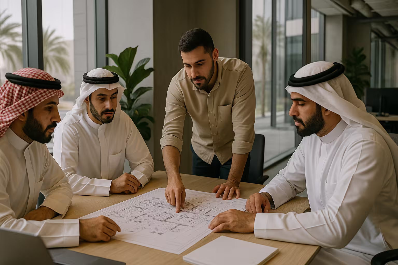 People — spaces that work beautifully