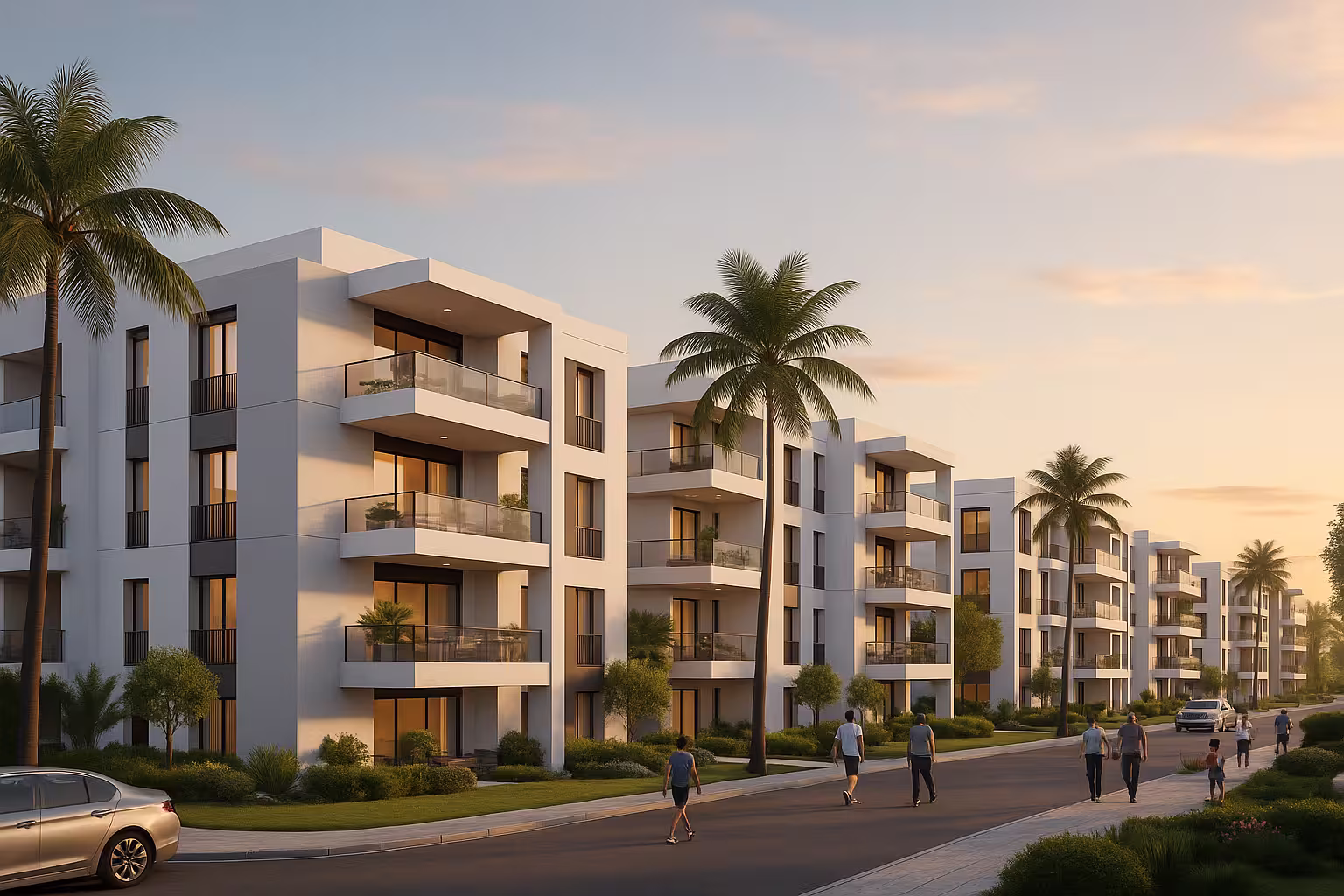 Residential Compounds — Notch