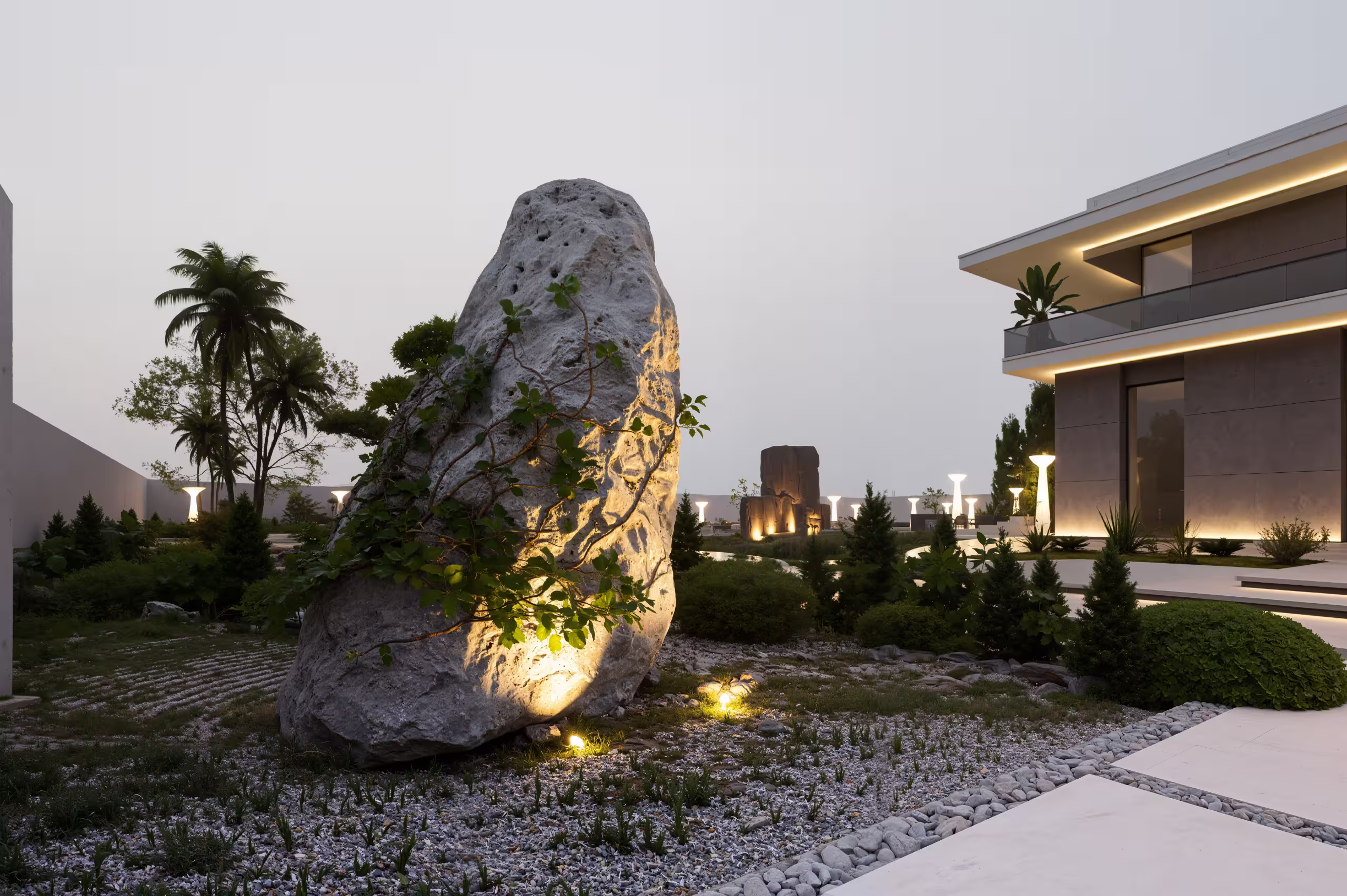 Rooftop Terrace — Notch