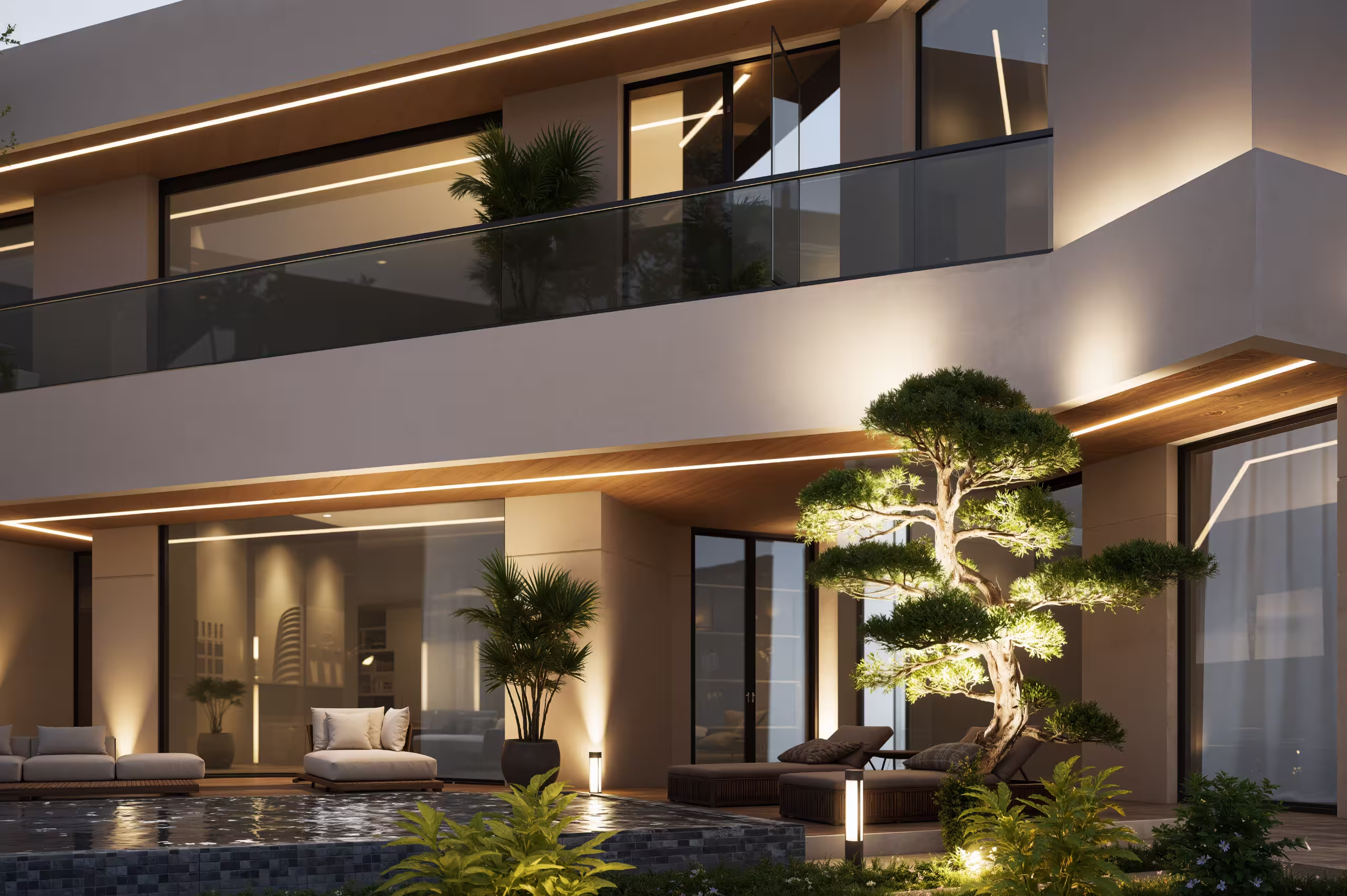 Residential projects