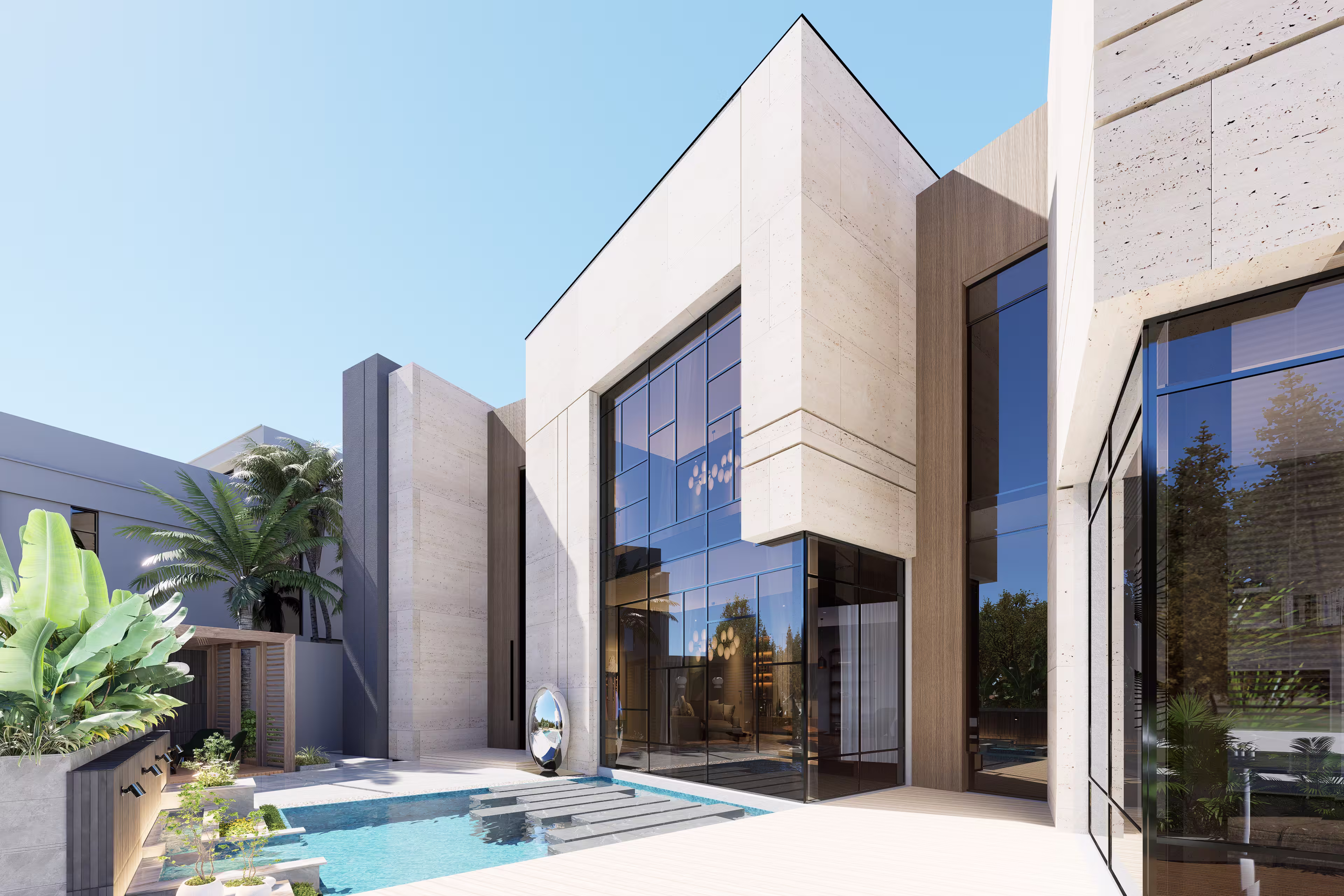 villa-modern-courtyard